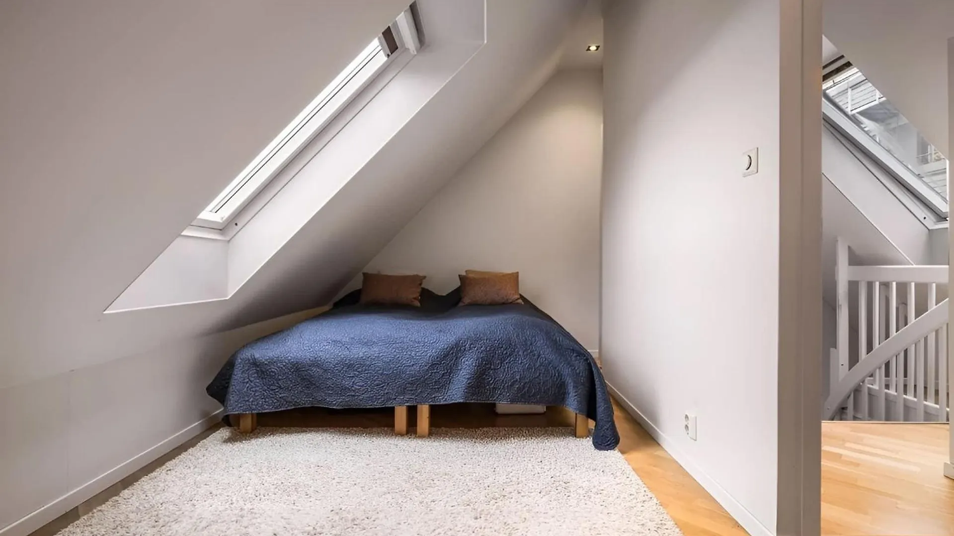 Beautiful Apartment With Sea-View Bergen 0*,  Norsko