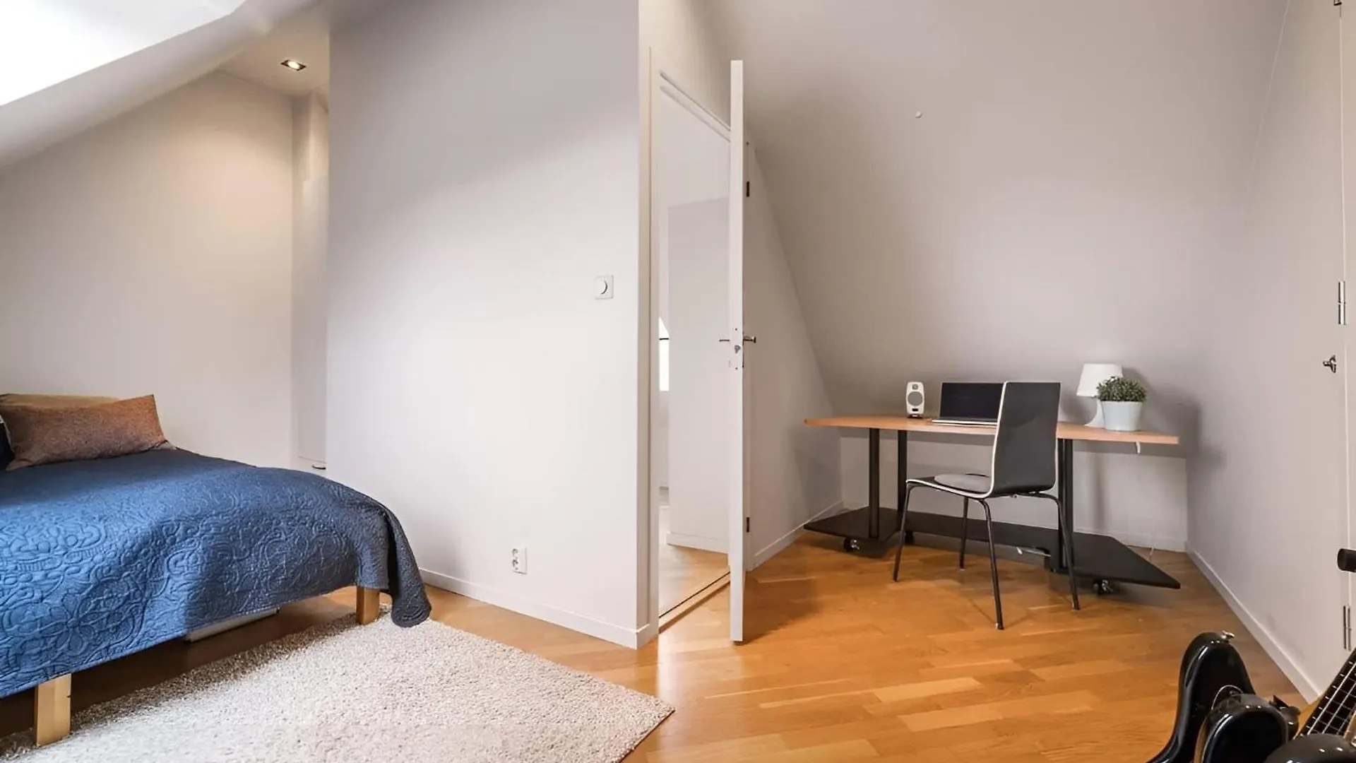 Beautiful Apartment With Sea-View Bergen Norsko