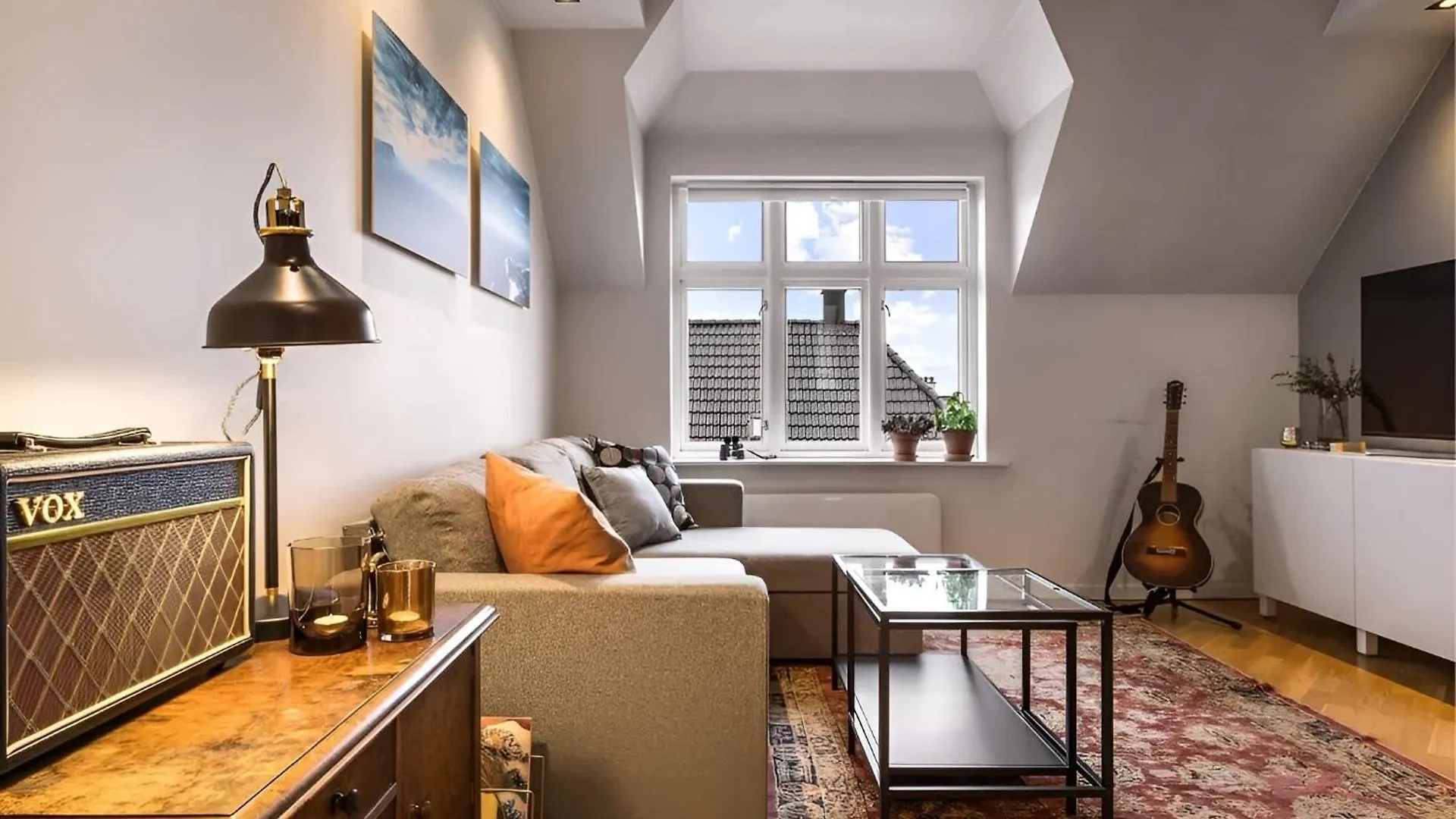 Beautiful Apartment With Sea-View Bergen