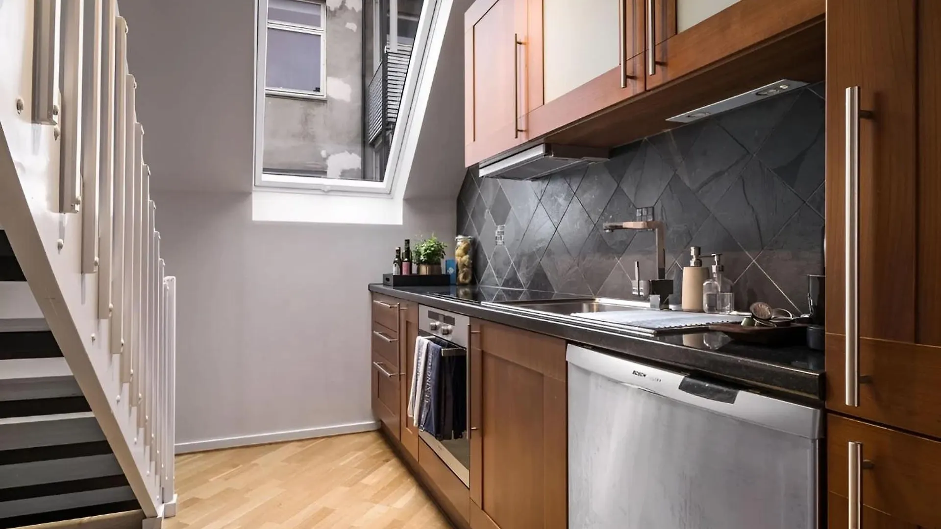 Beautiful Apartment With Sea-View Bergen